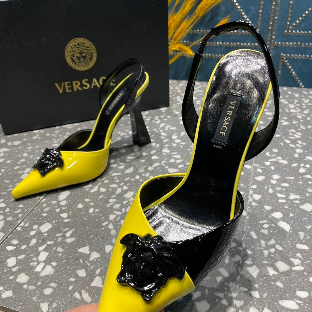 Dragons Bags Versace Luxury Heels --51064