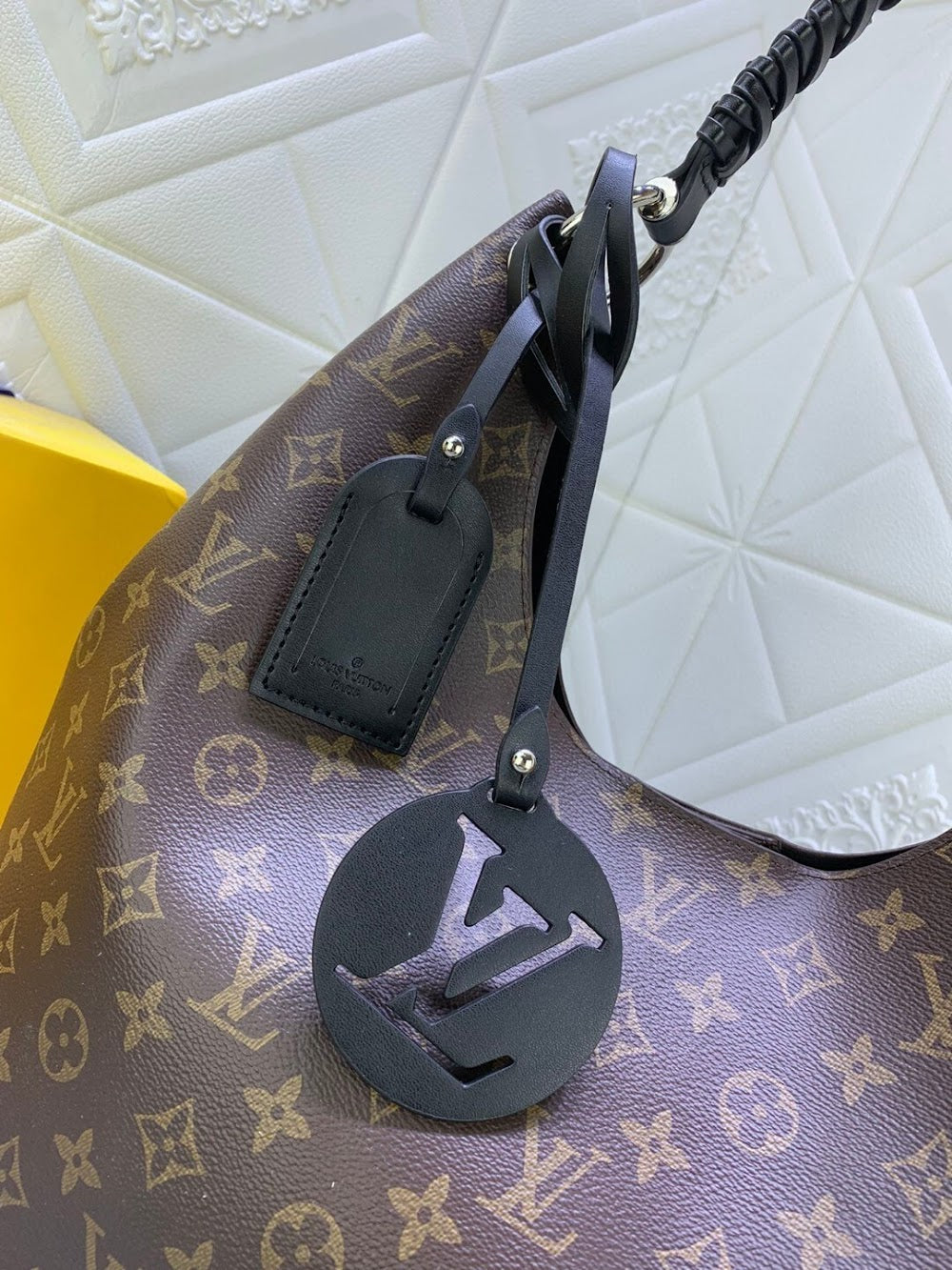 Jessica Bags ln Luxury Bag --75960