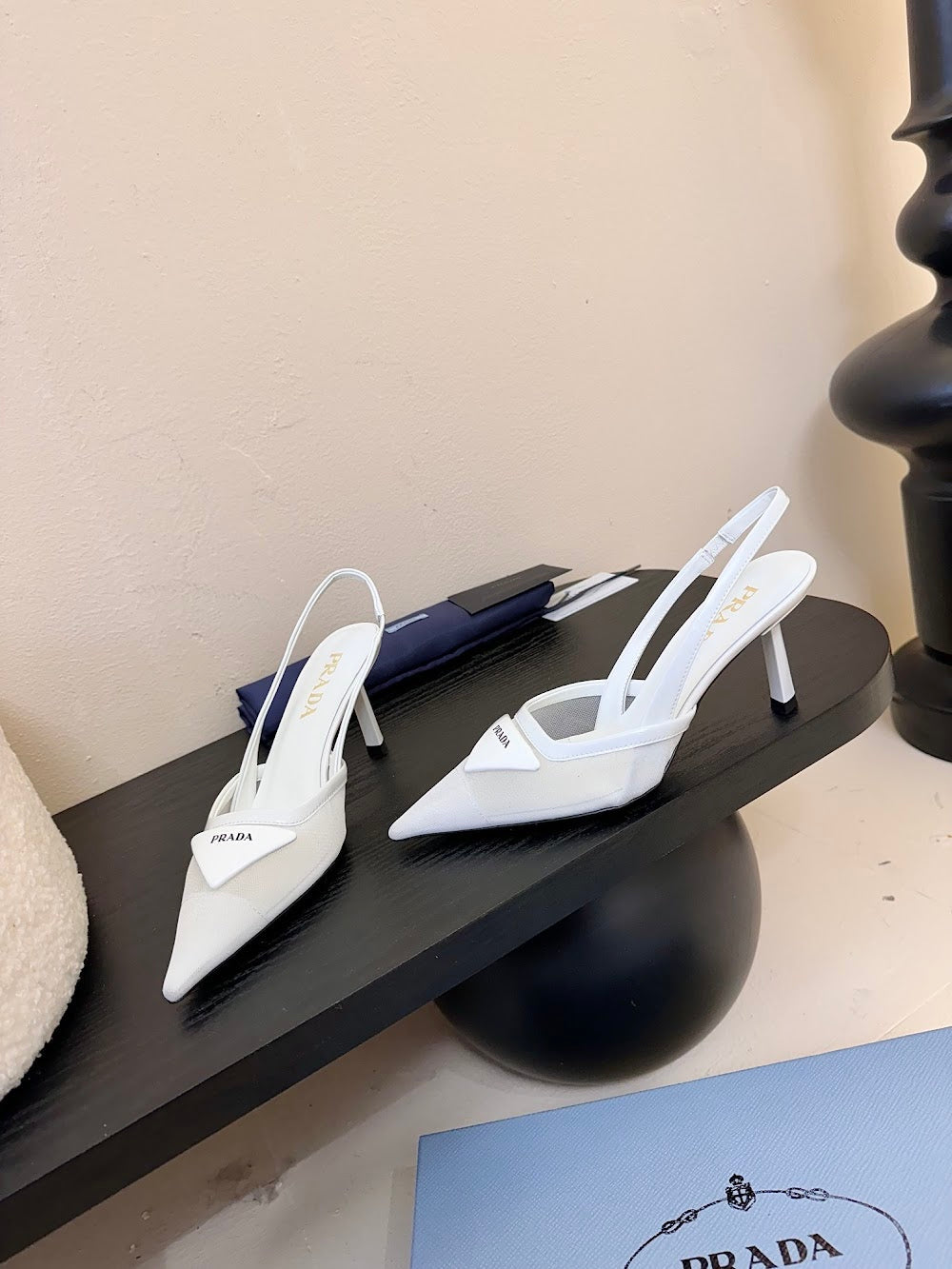Dragons Bags Prada Luxury Heels --53473
