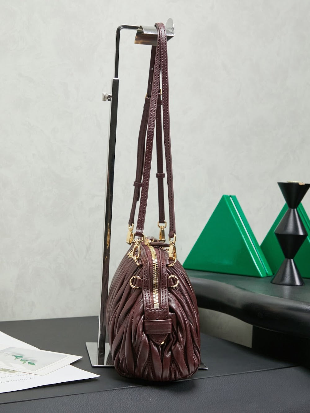 Dragons Bags Miun Miun Luxury Bag --123156