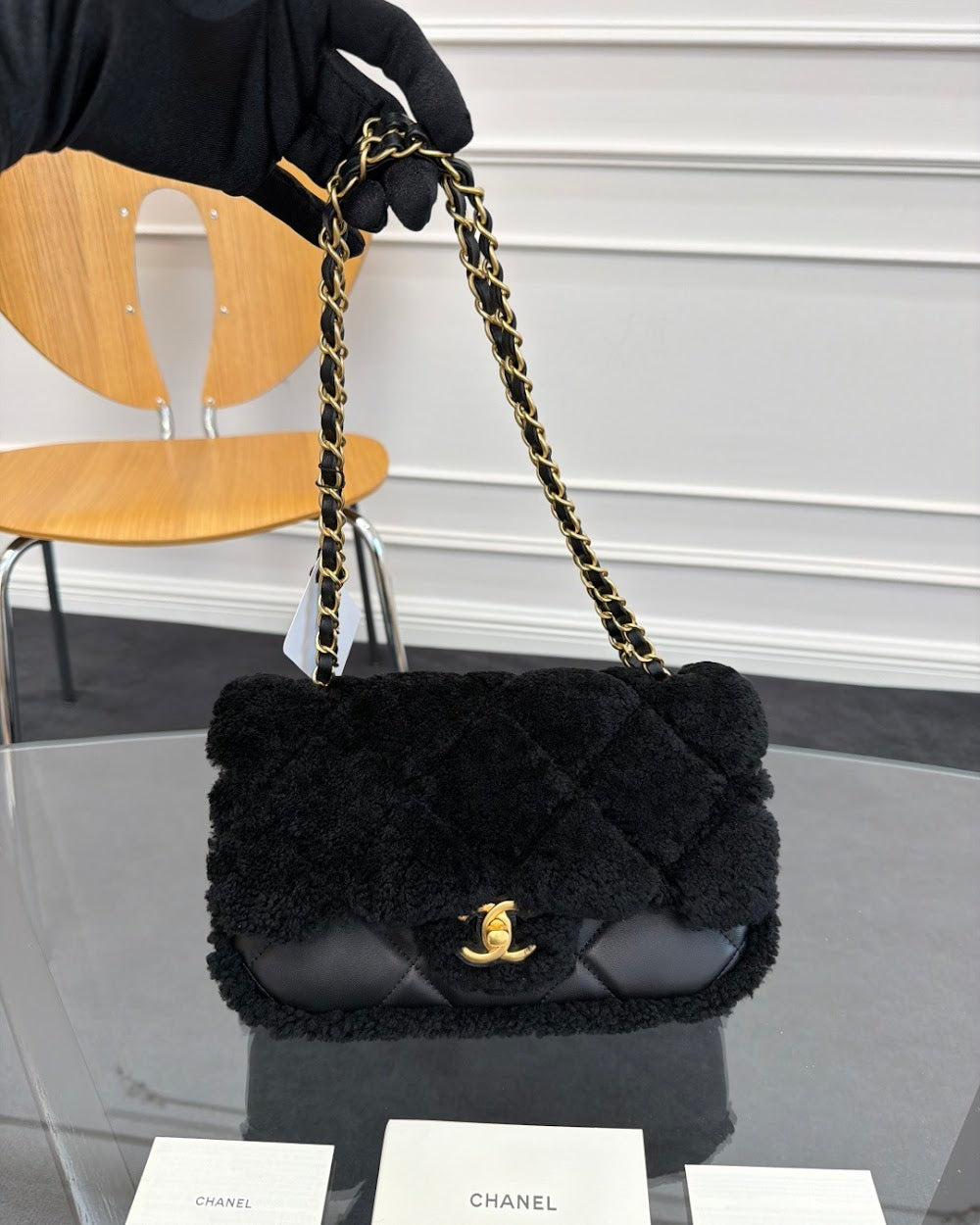 Dragons Bags CHn Luxury Bag --112850