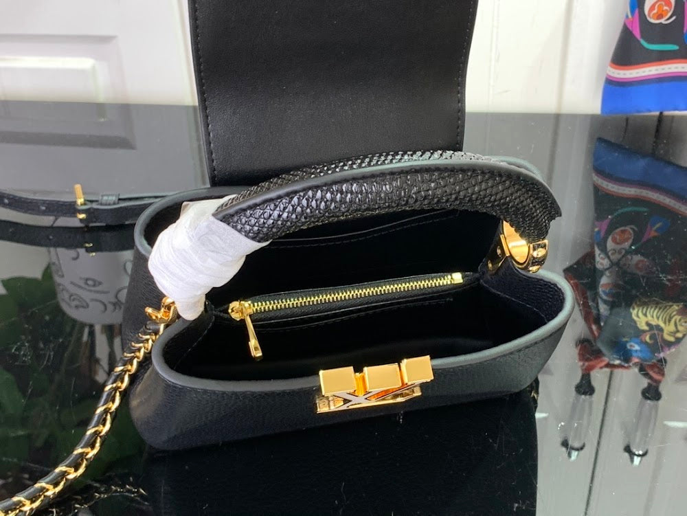 Dragons Bags ln Luxury Bag --97294