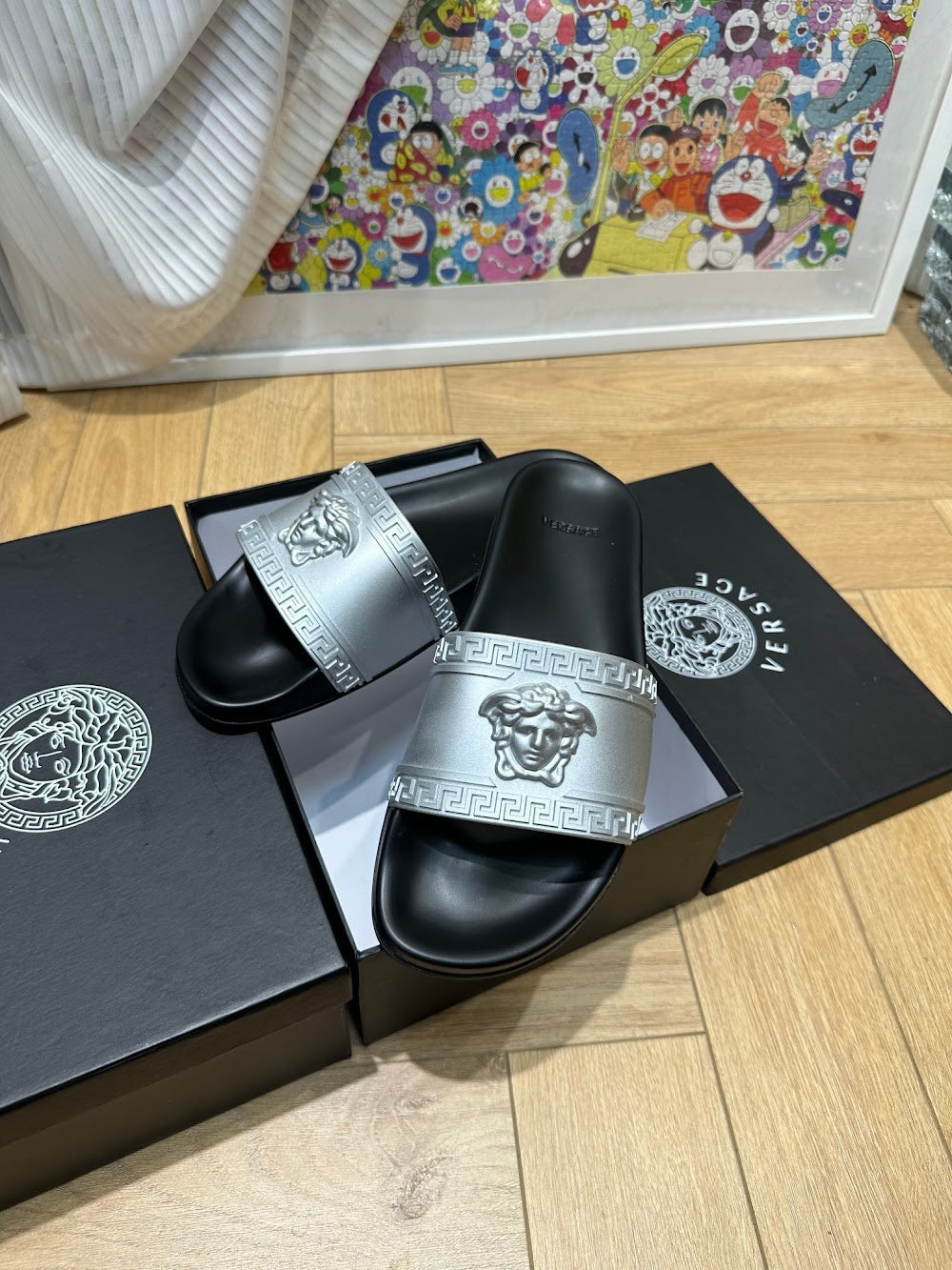 Dragons Bags Versace Luxury Heels --50995