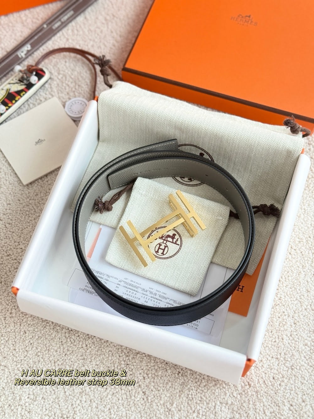 Dragons Bags Hermesn Luxury Belt --108933