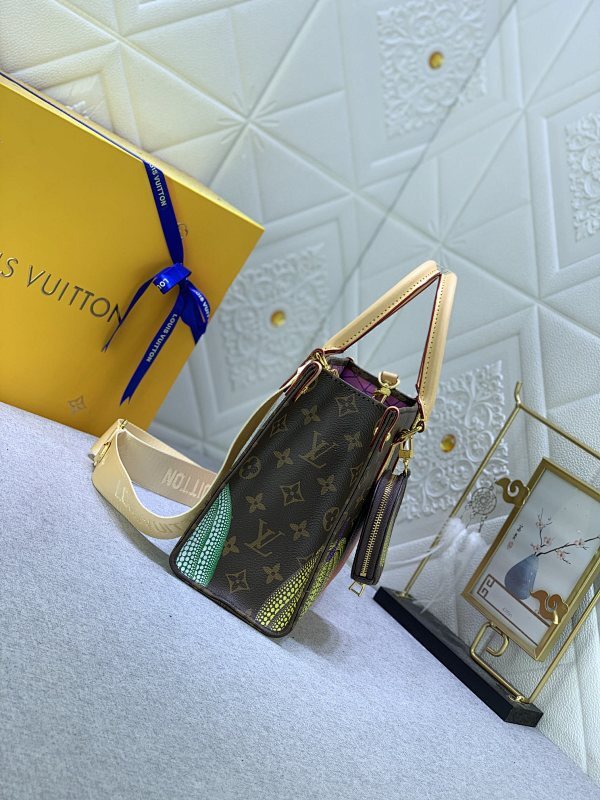 Dragons Bags LVn Luxury Bag --81167