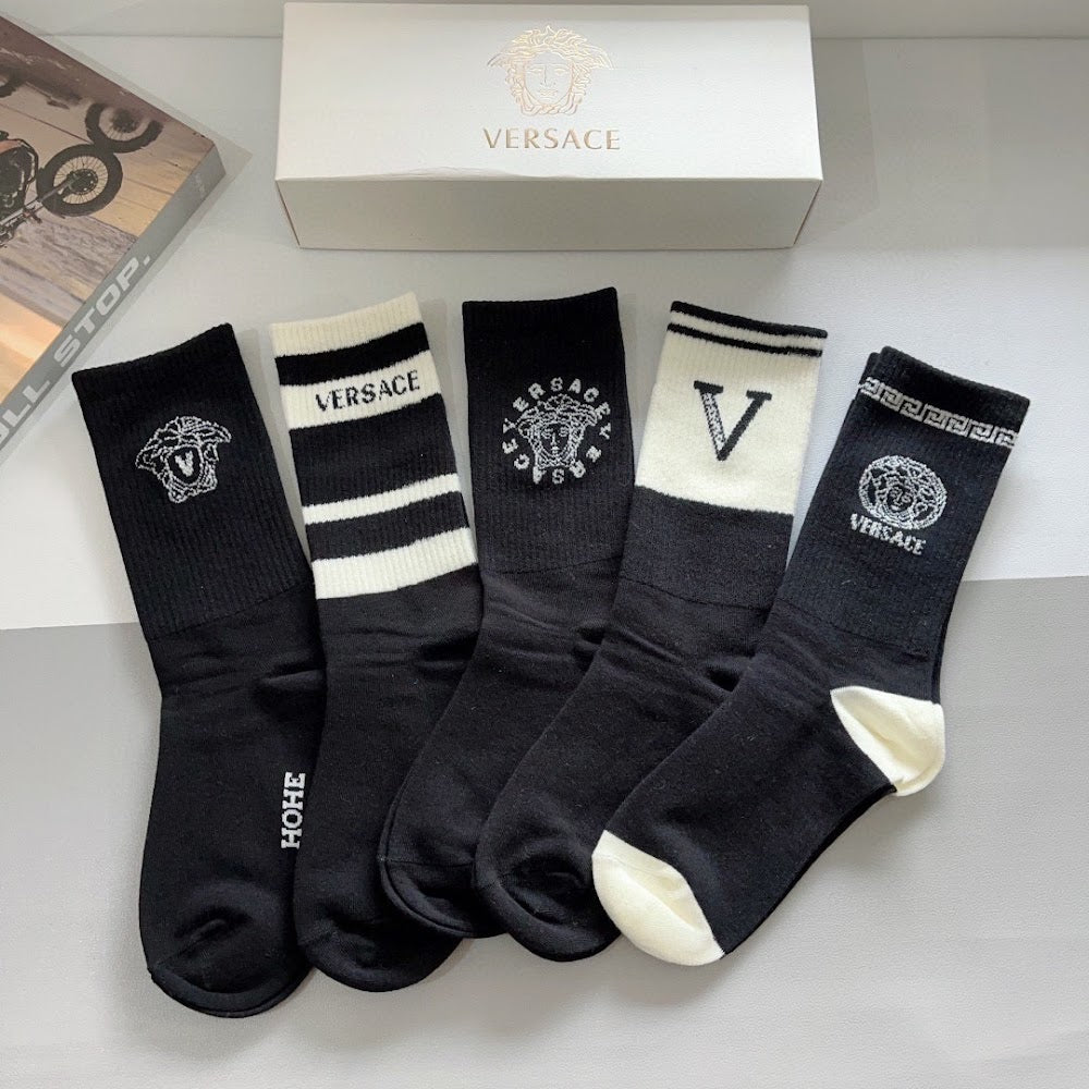 Dragons Bags Premium Luxury Socks --97746