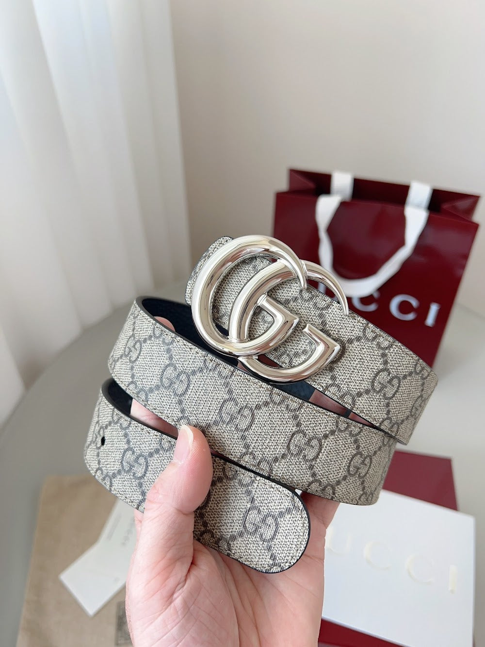 Dragons Bags Guccin Luxury Belt --105317