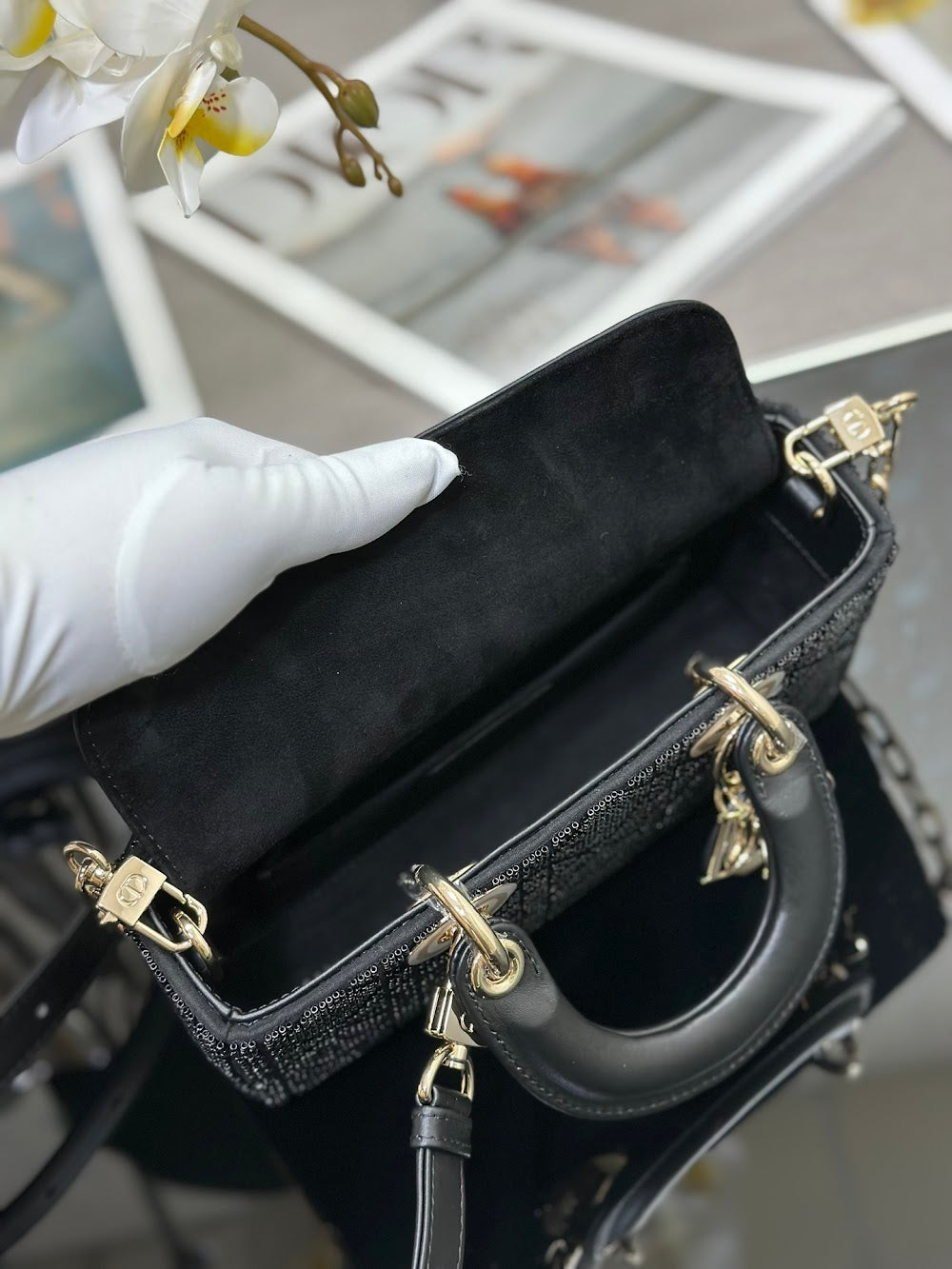 Dragons BagsDiorn Luxury Bag --115409