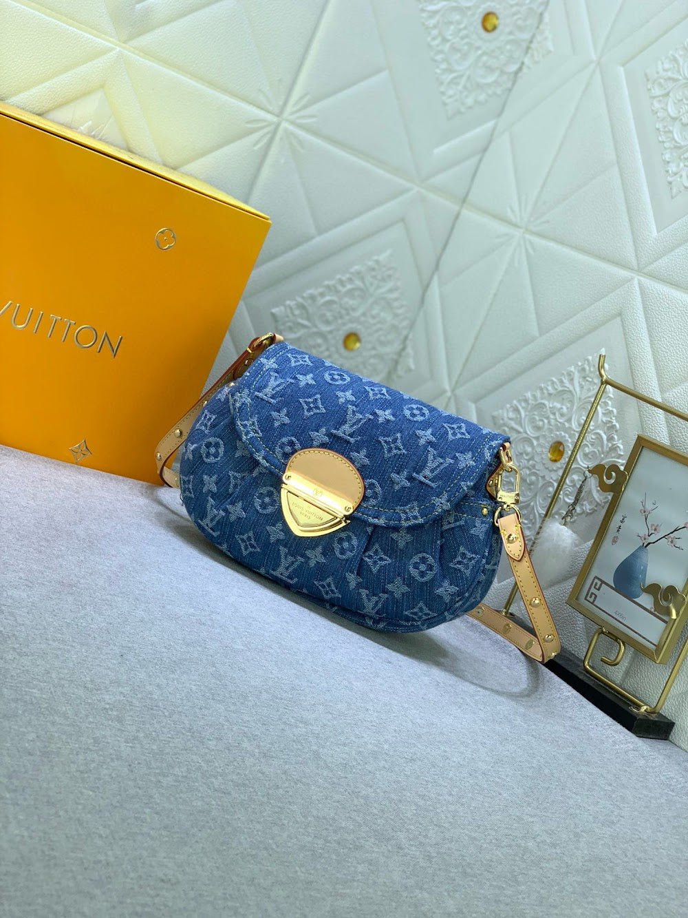 Dragons Bags LVn Luxury Bag --80467