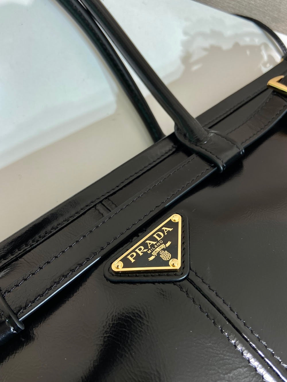 Dragons Bags Prada Luxury Bag --54514