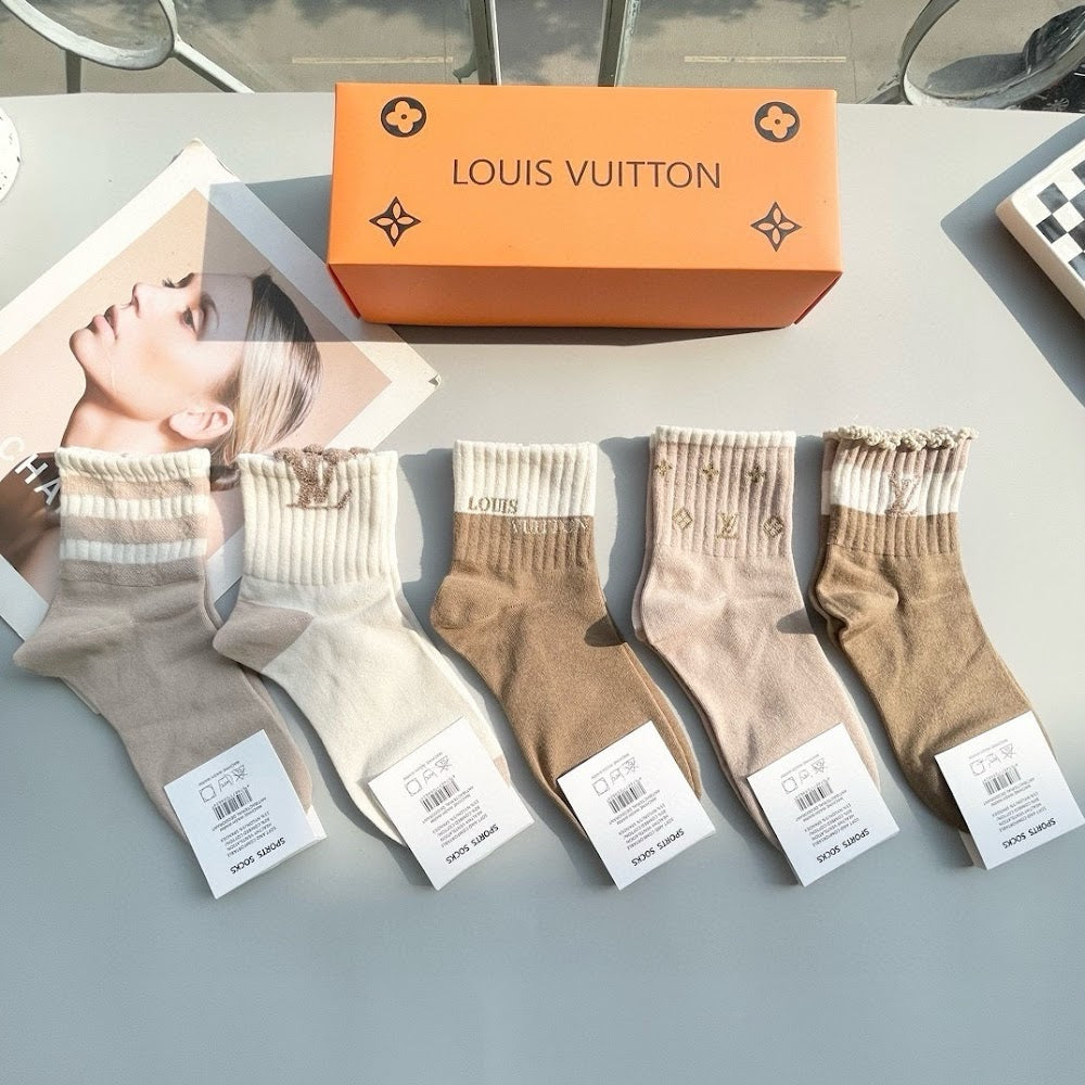 Dragons Bags Premium Luxury Socks --97635