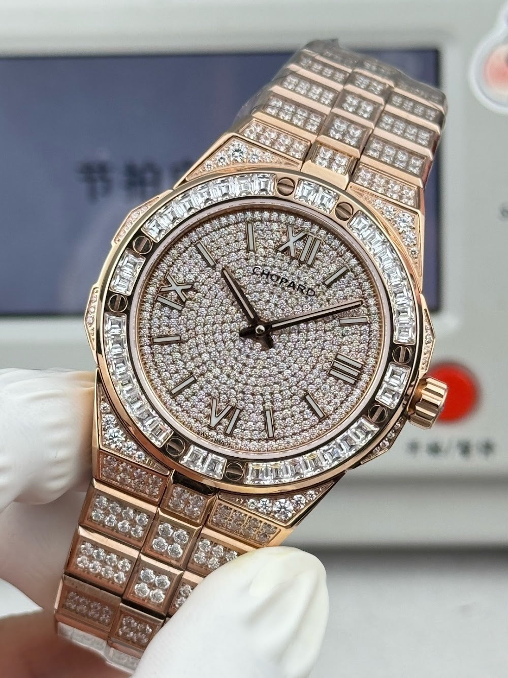 Dragons Bags Luxury Designer Watch --104095