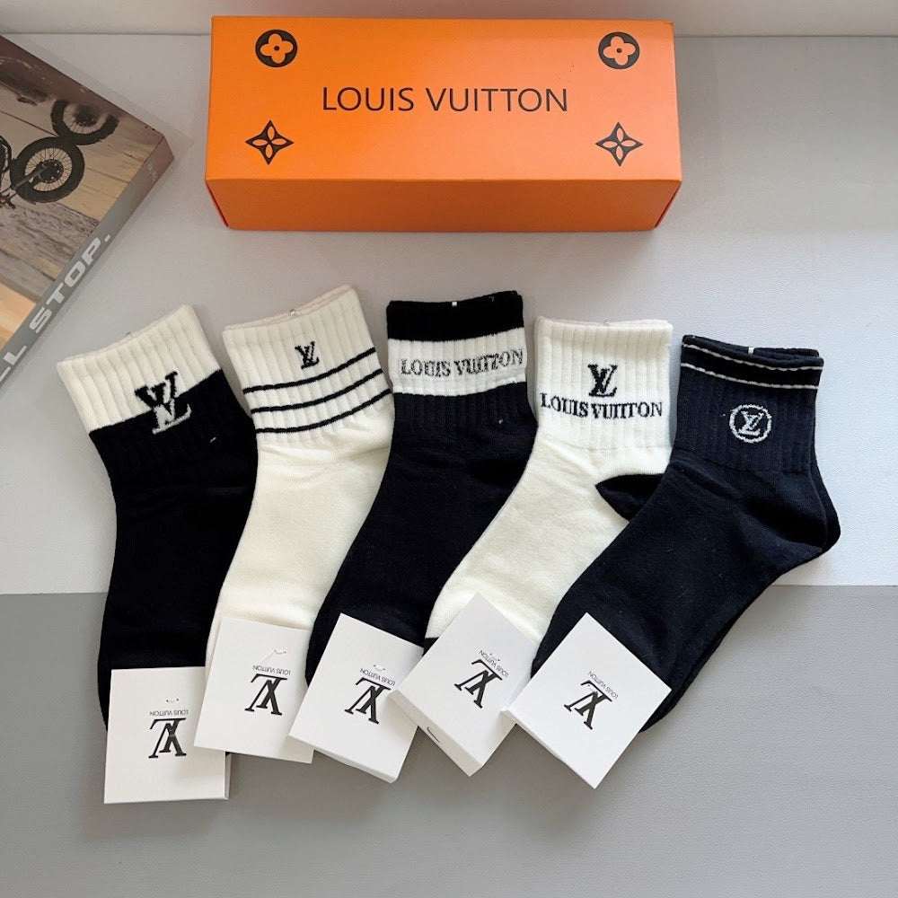 Dragons Bags Premium Luxury Socks --97690