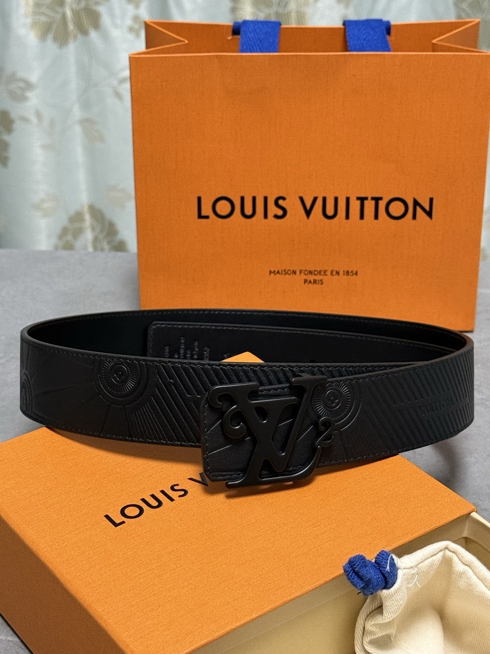 Dragons Bags ln Luxury Belt --109557
