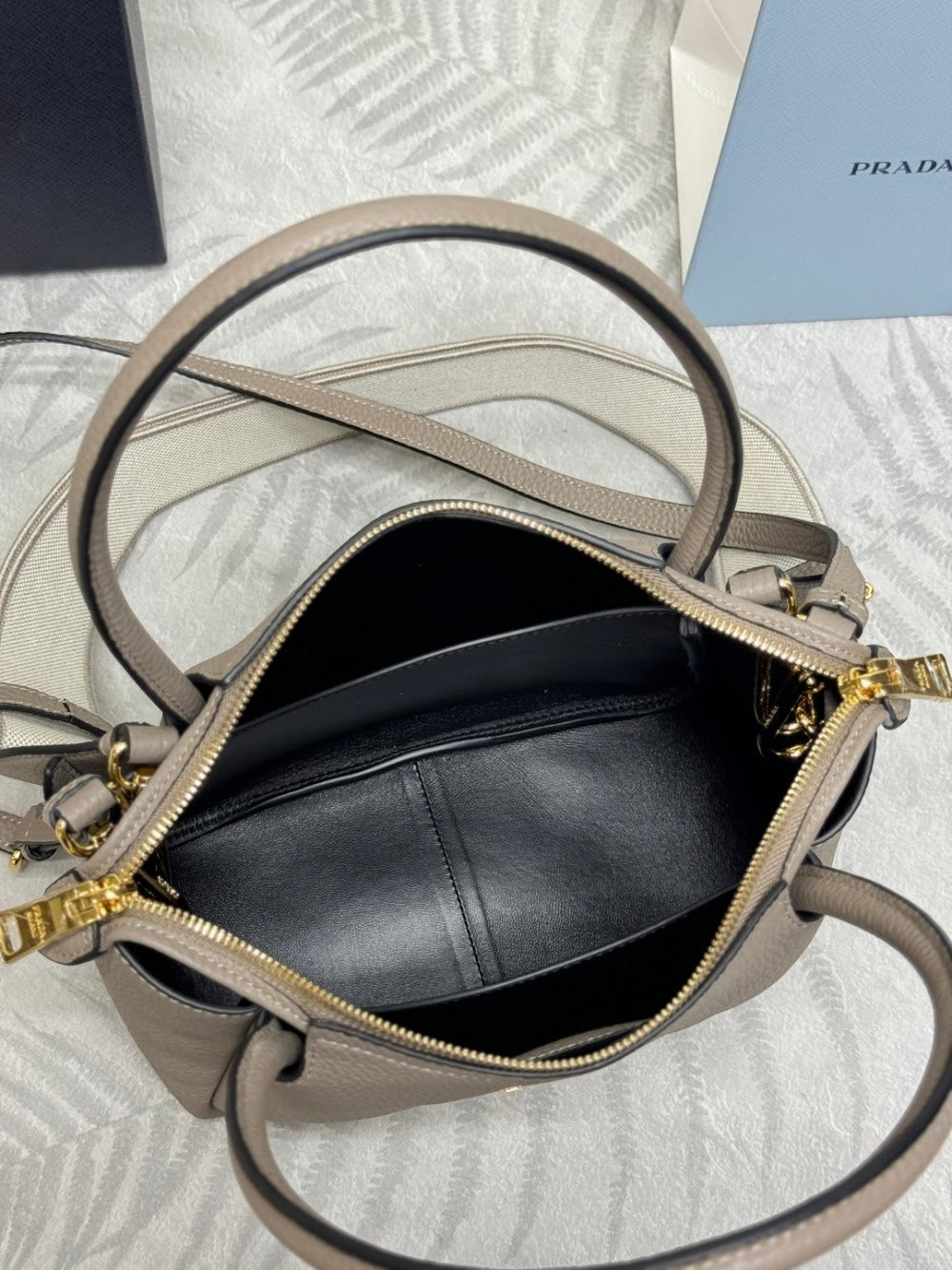 Dragons Bags Pradn Luxury Bag --101348