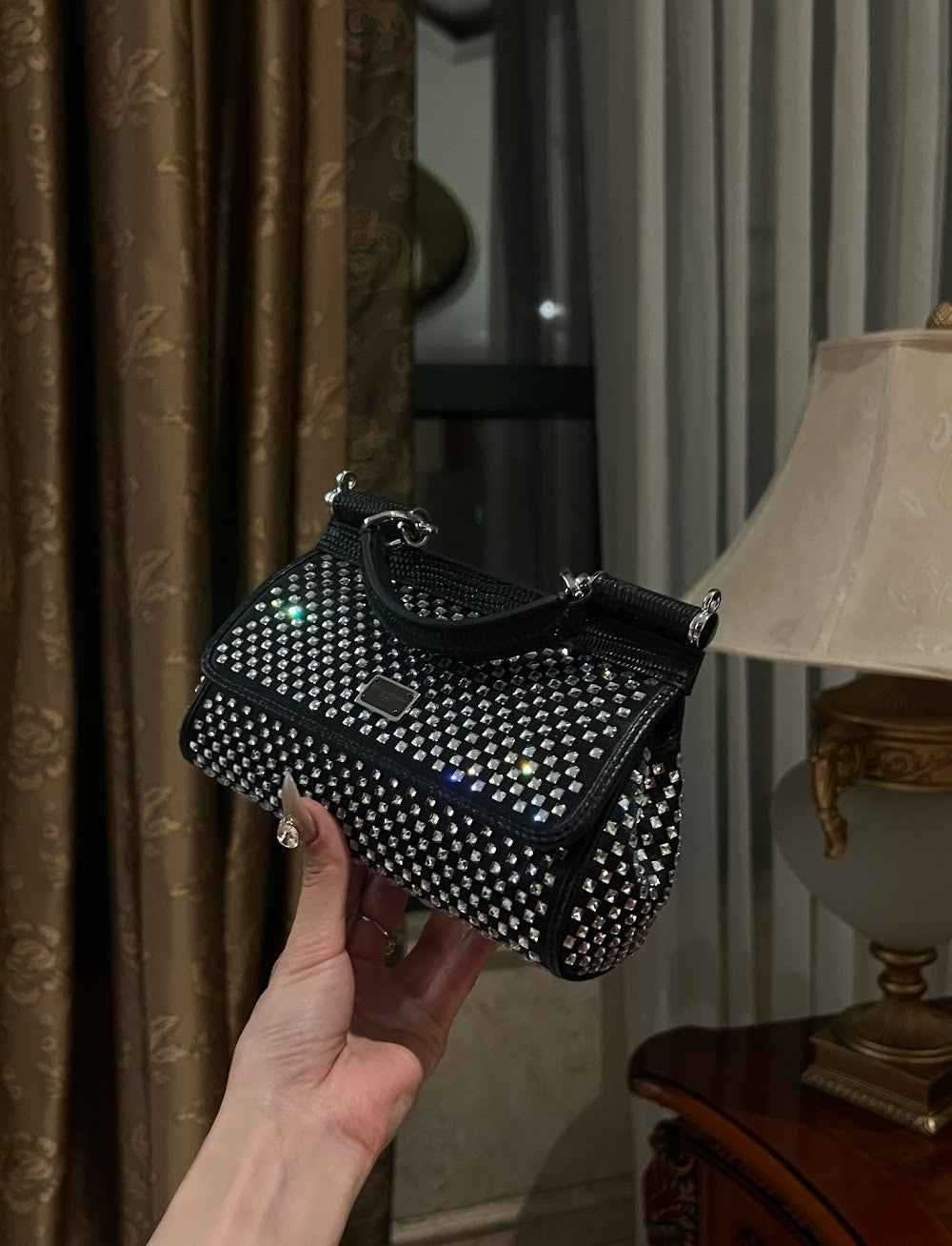 Dragons Bags DGn Luxury Bag --93660