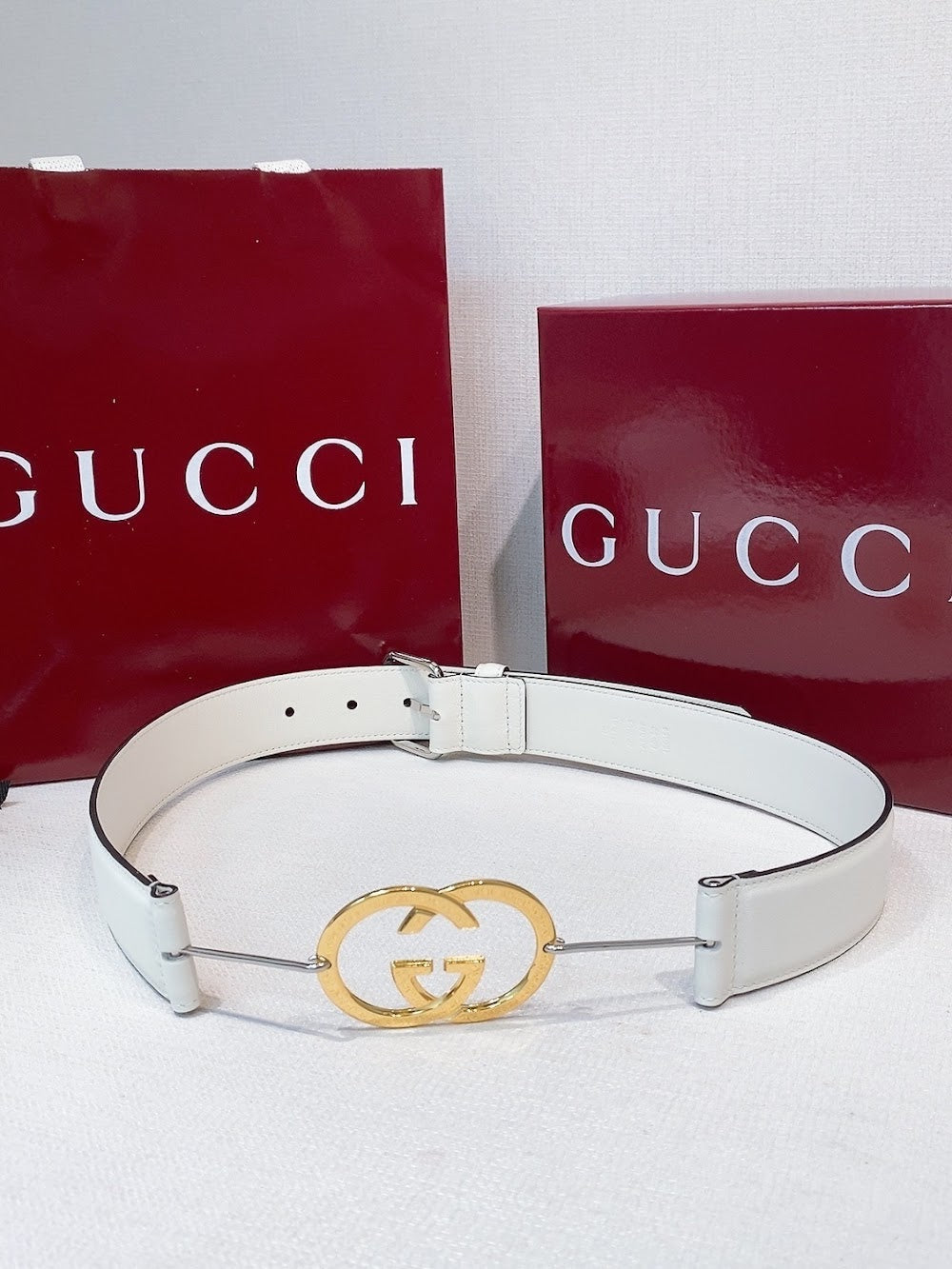 Dragons Bags Guccin Luxury Belt --105592