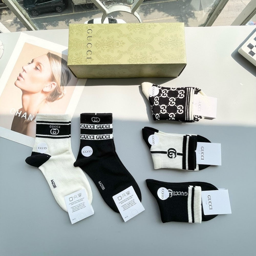 Dragons Bags Premium Luxury Socks --98750