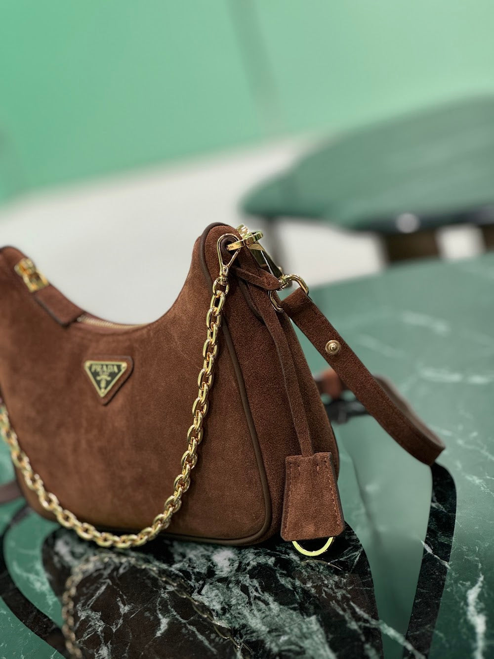 Dragons Bags Pradn Luxury Bag --102236