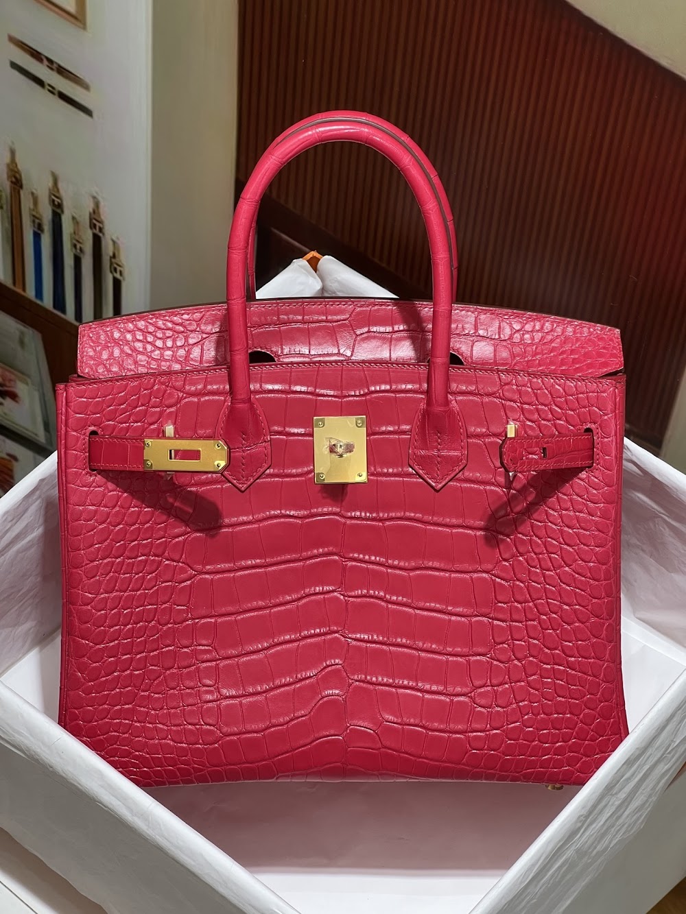 Dragons BagsHermesn Luxury Bag --117197