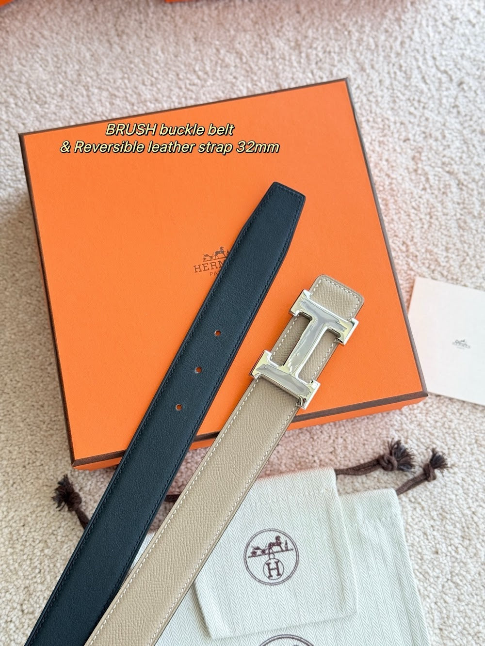Dragons Bags Hermesn Luxury Belt --105792