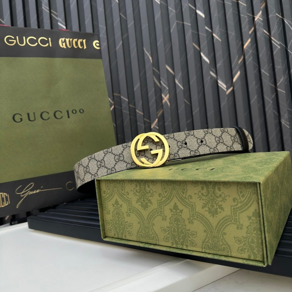 Dragons Bags Guccin Luxury Belt --108148