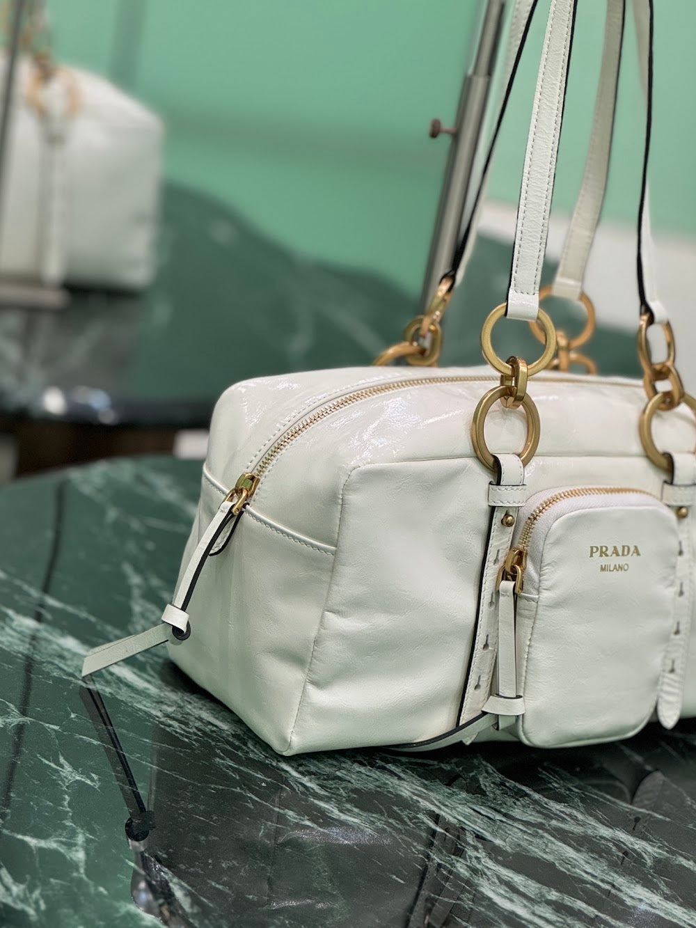Dragons Bags Pradn Luxury Bag --102098
