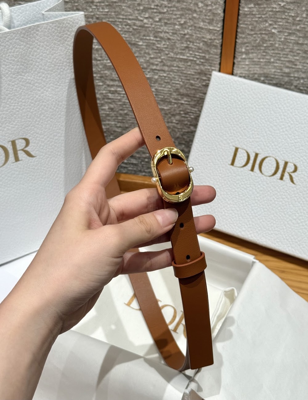 Dragons Bags Diorn Luxury Belt --104999