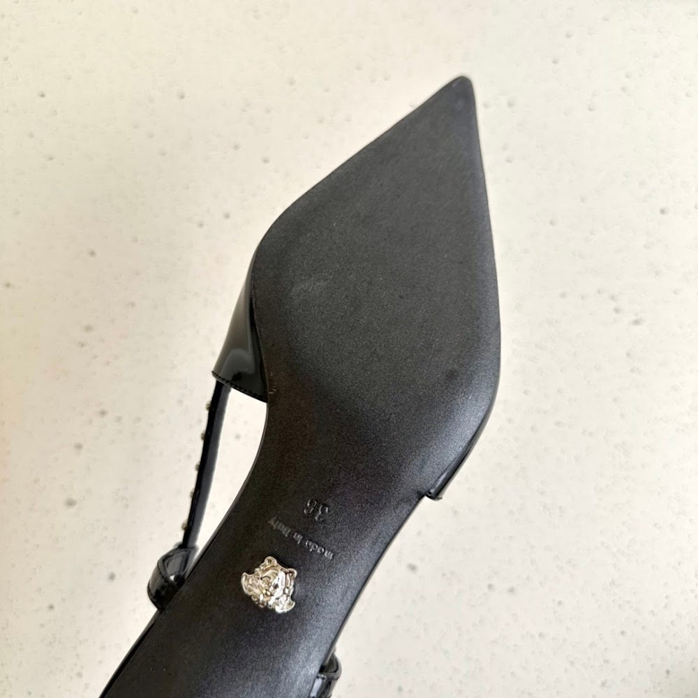 Dragons Bags Versace Luxury Heels --51005