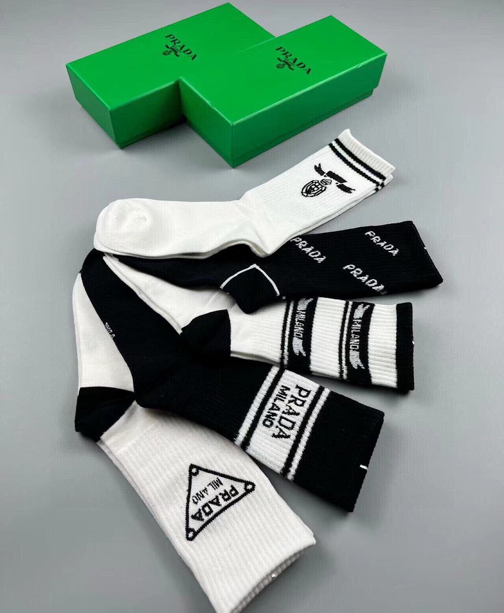 Dragons Bags Premium Luxury Socks --98053