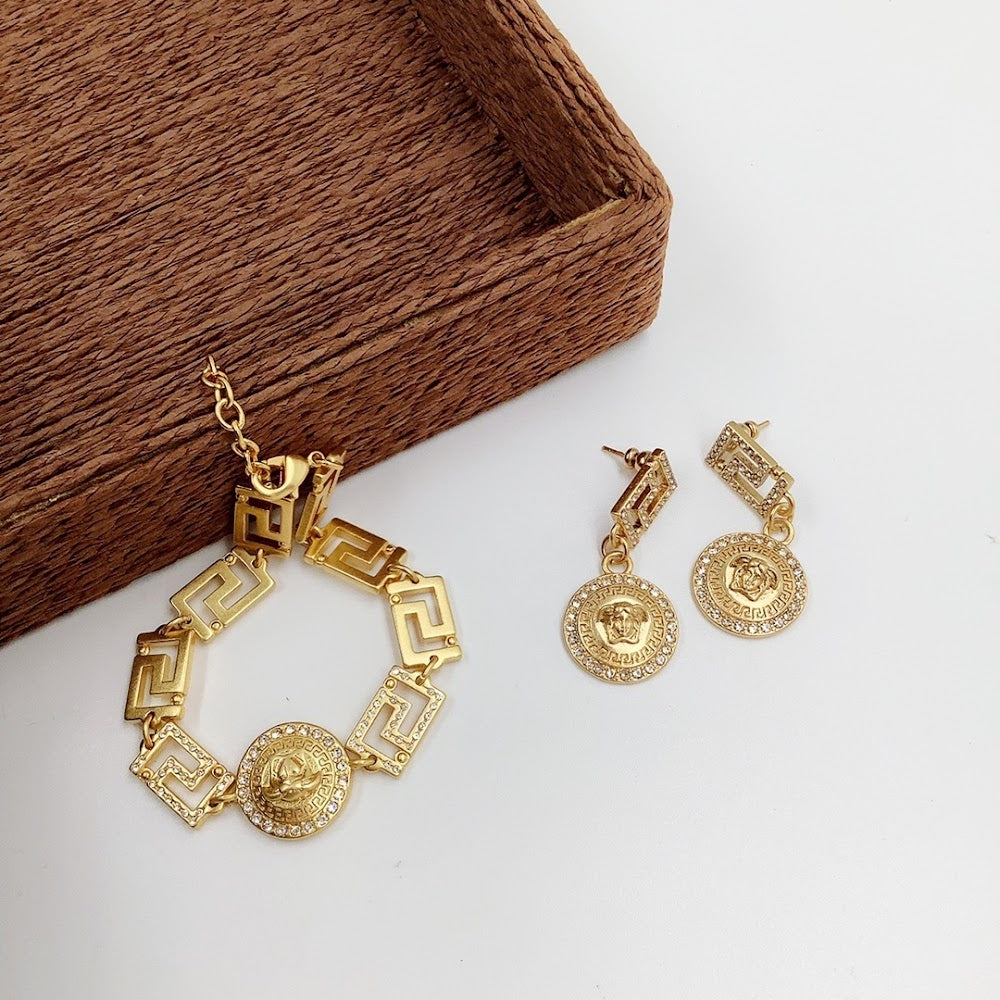Dragons Bags Versace Luxury Jewelry --51253