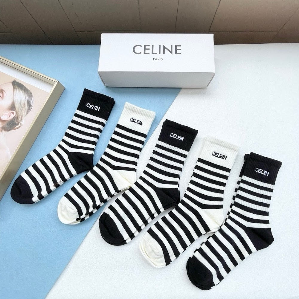 Dragons Bags Premium Luxury Socks --98723