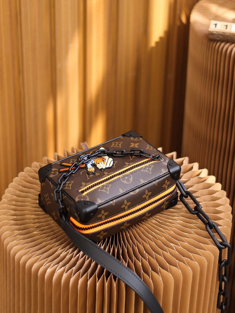 Dragons Bags LVn Luxury Bag --79274
