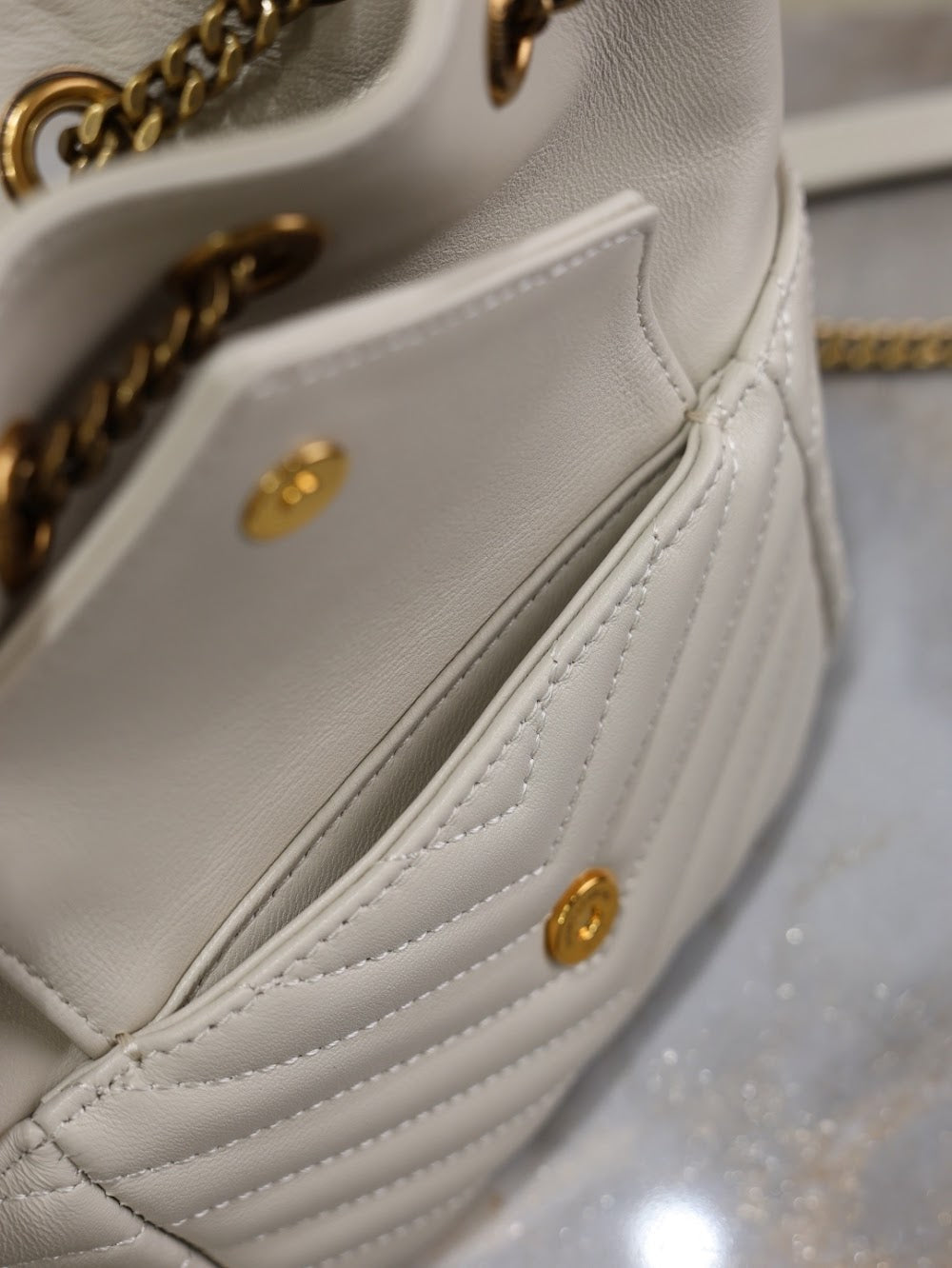 Dragons Bags YSLn Luxury Bag --120567