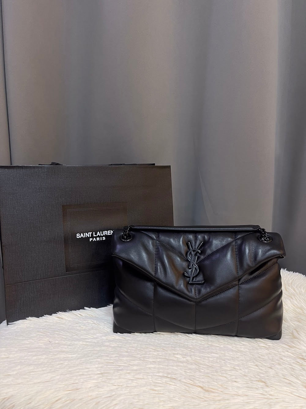 Dragons Bags YSLn Luxury Bag --120193