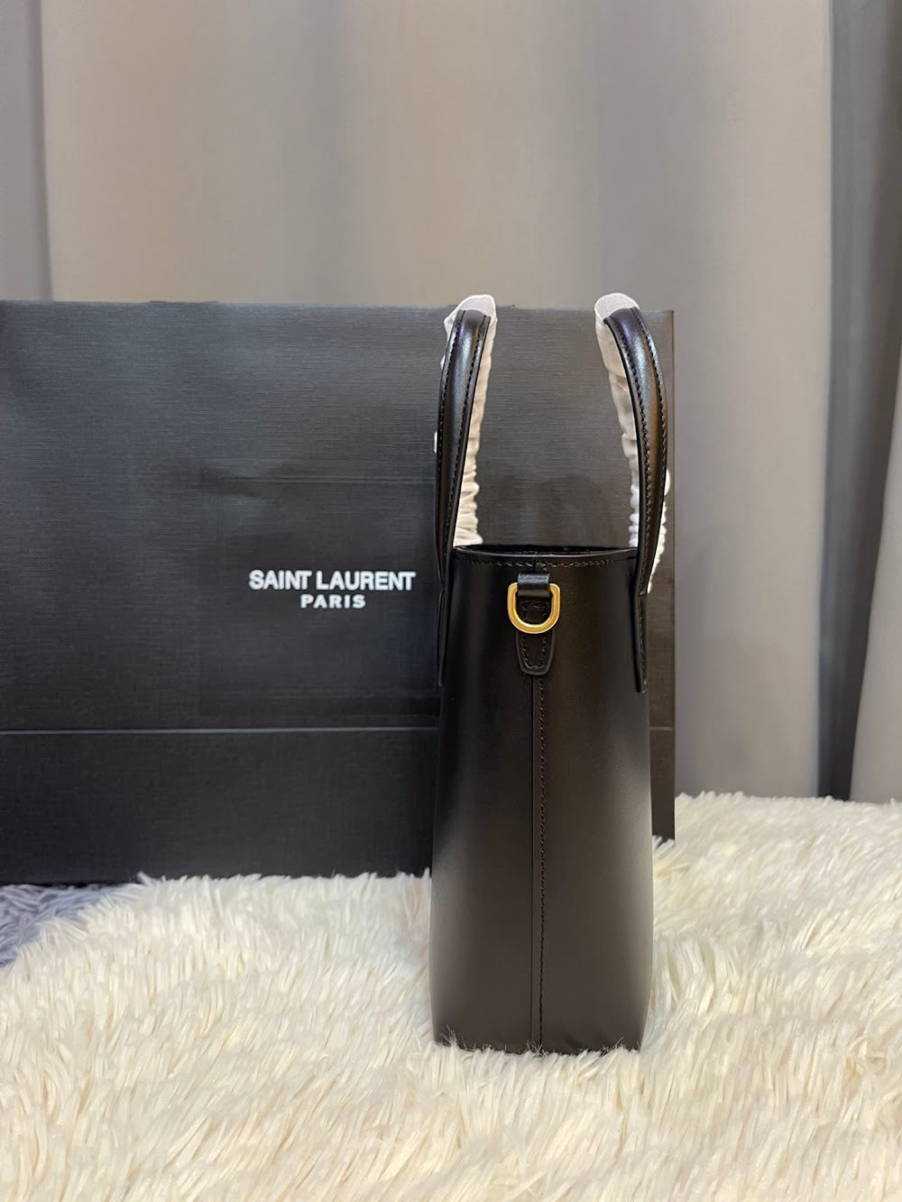 Dragons Bags YSLn Luxury Bag --120128