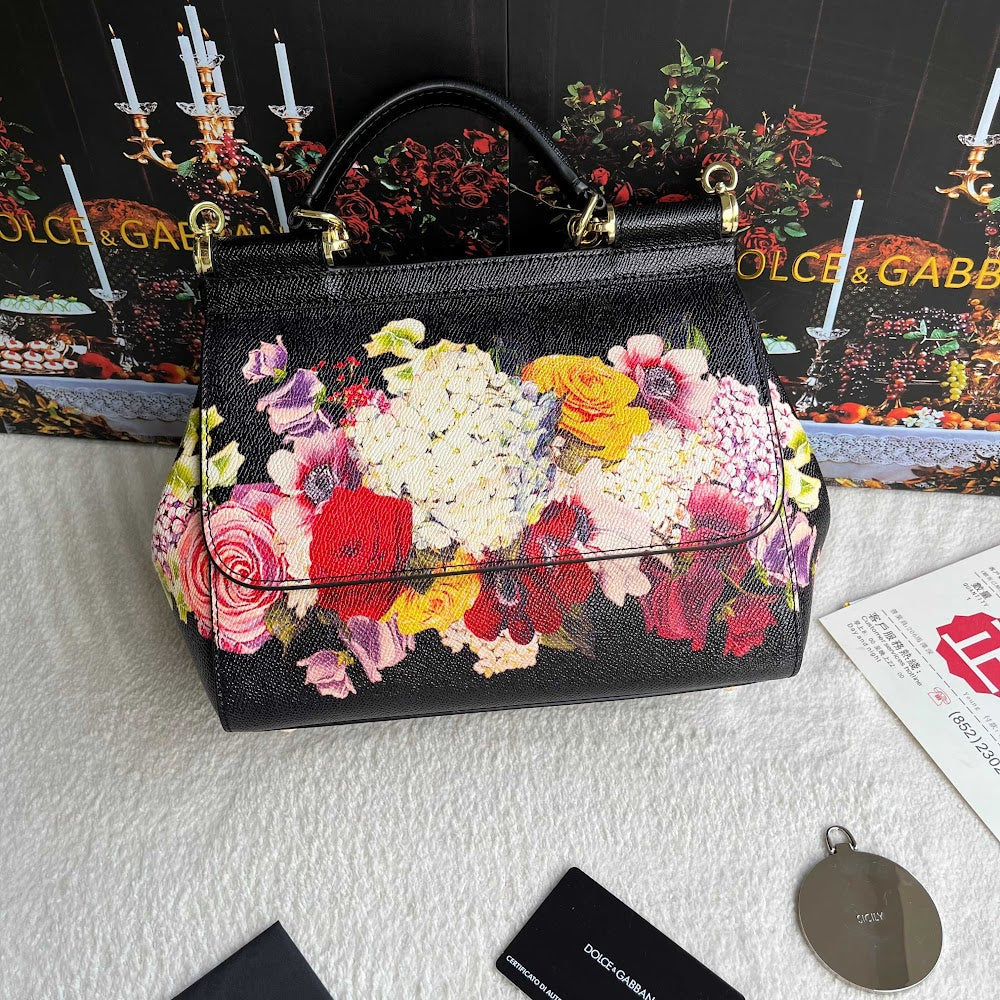 Dragons Bags DGn Luxury Bag --94099