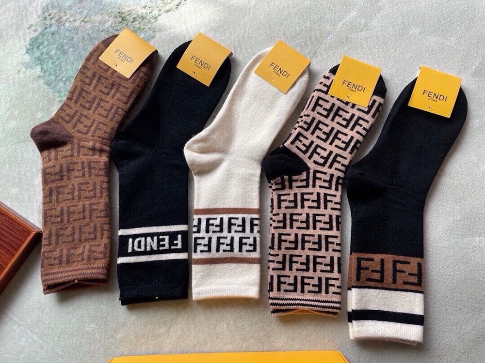 Dragons Bags Premium Luxury Socks --98411