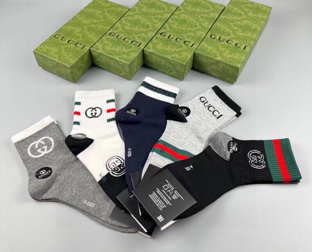 Dragons Bags Premium Luxury Socks --98066