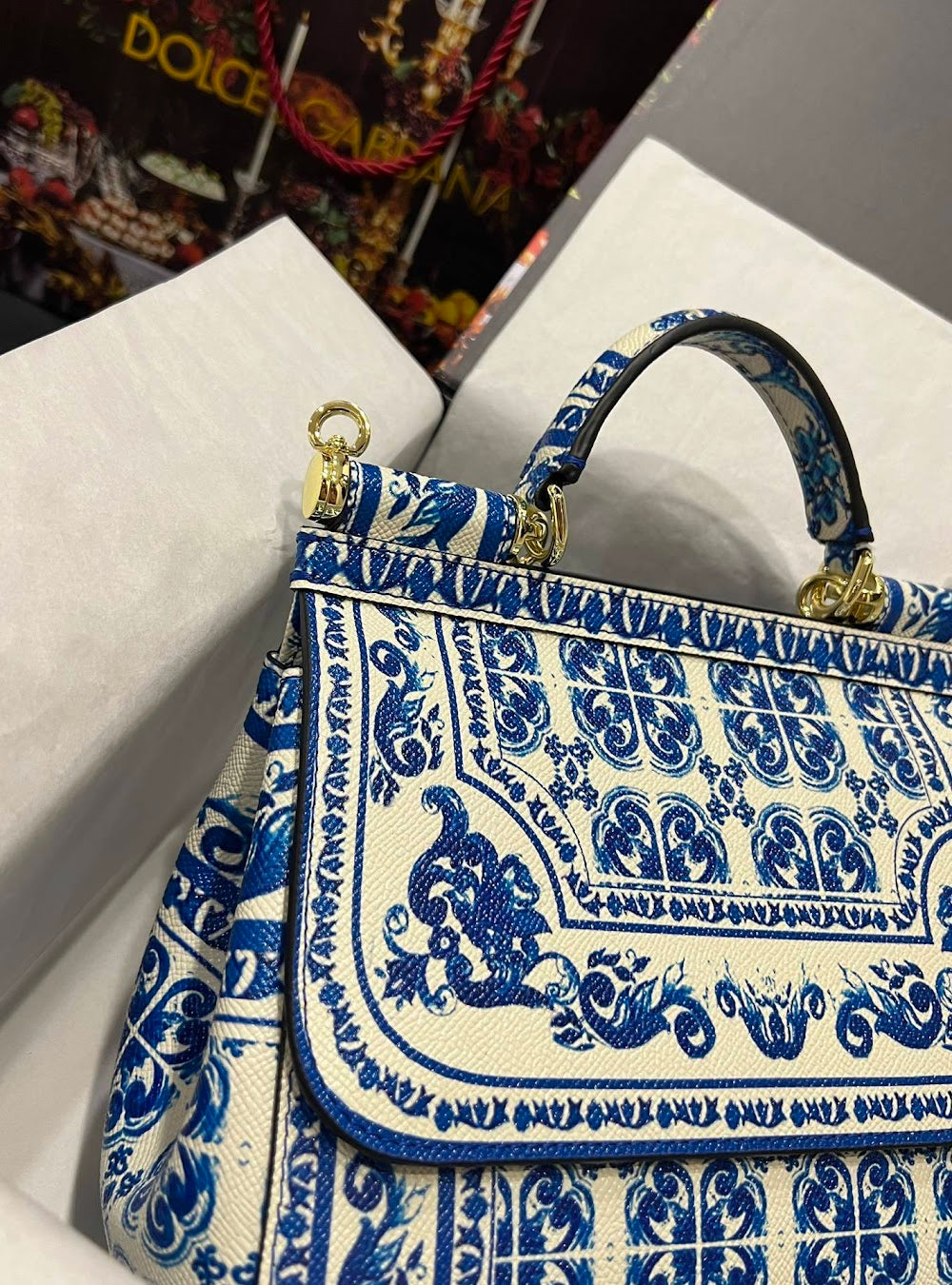 Dragons Bags DGn Luxury Bag --93906