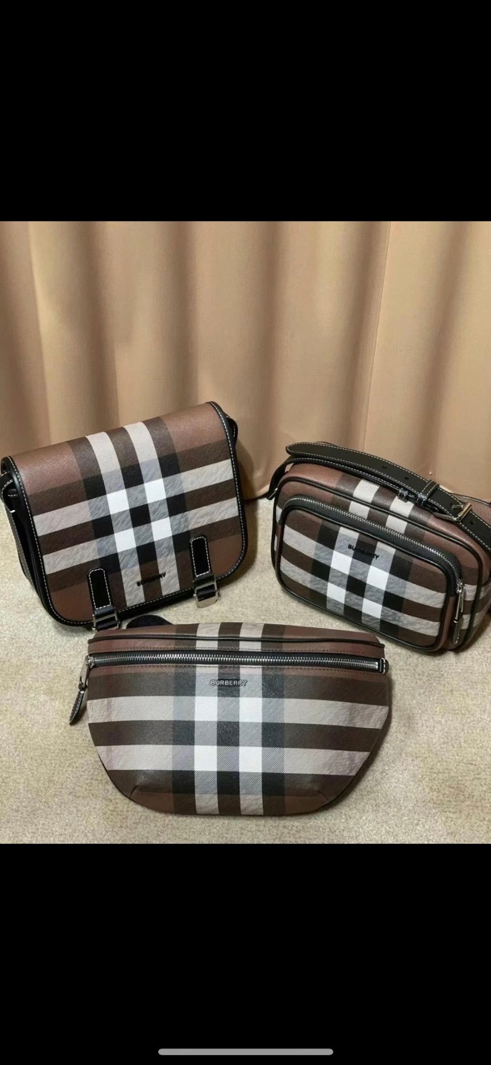 Dragons Bags Burberryn Luxury Bag --92545