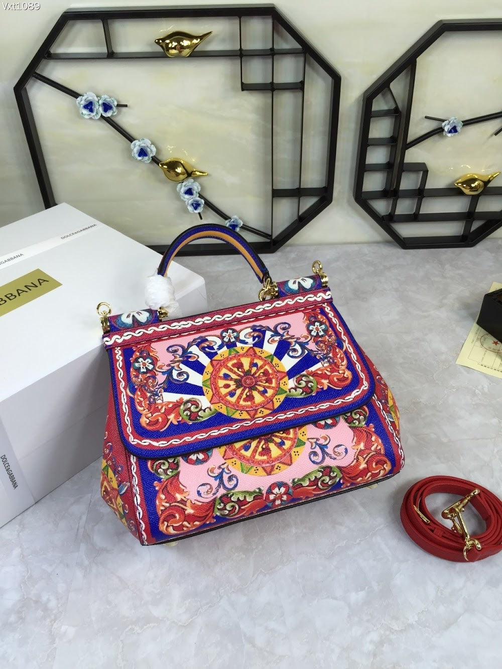 Dragons Bags DGn Luxury Bag --93259