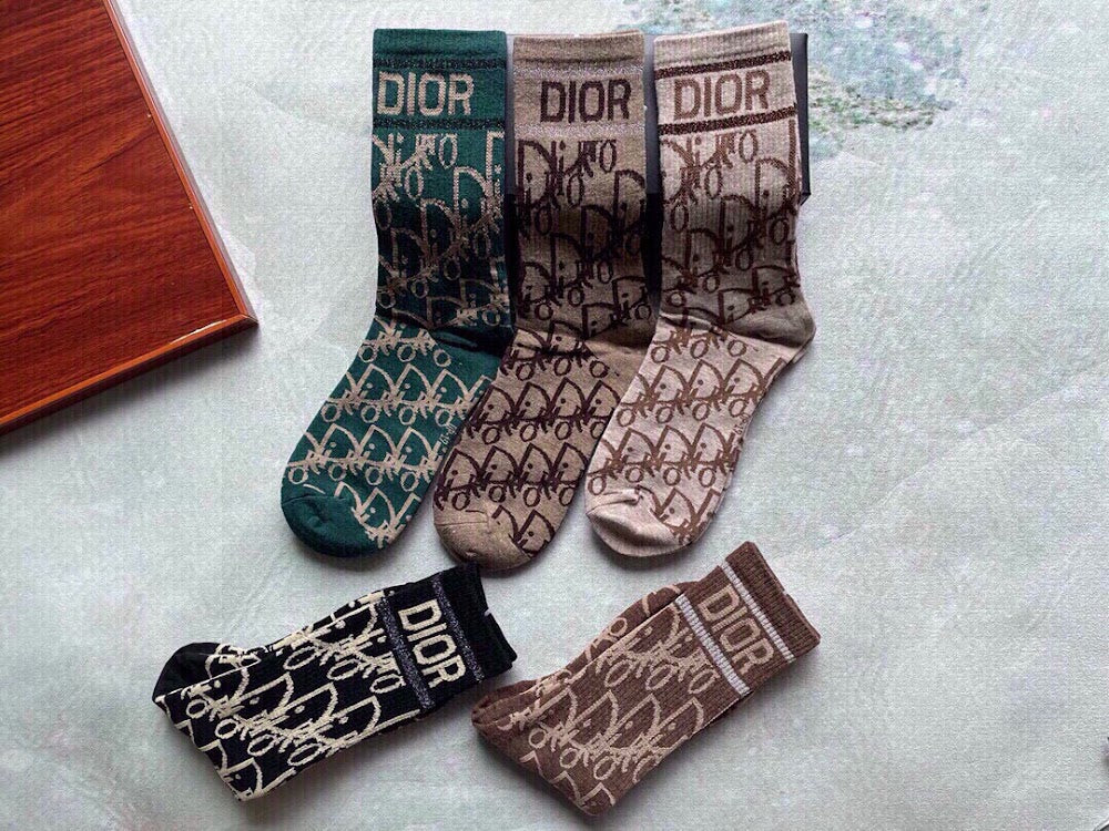 Dragons Bags Premium Luxury Socks --98660