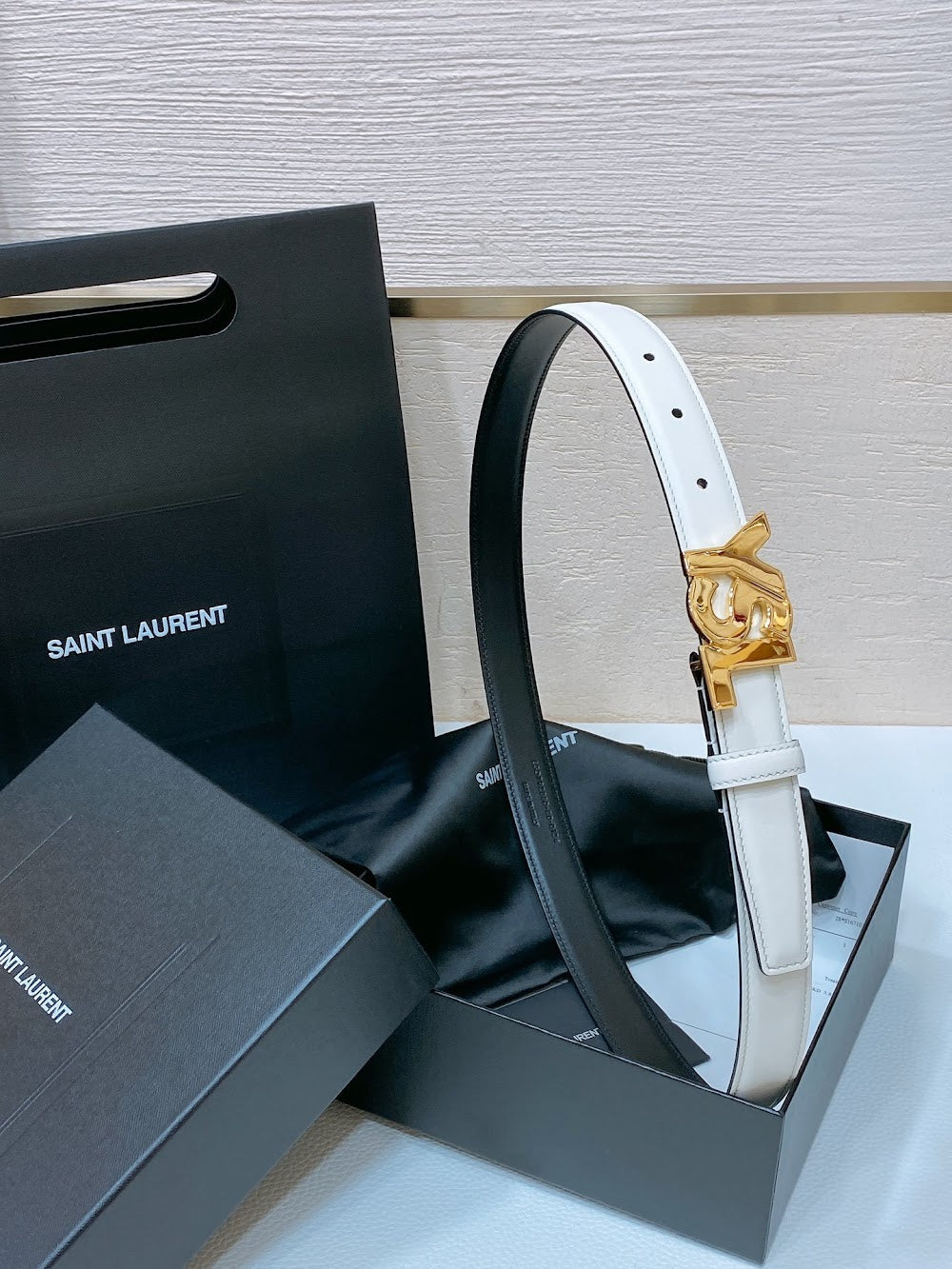 Dragons Bags YSLn Luxury Belt --110477