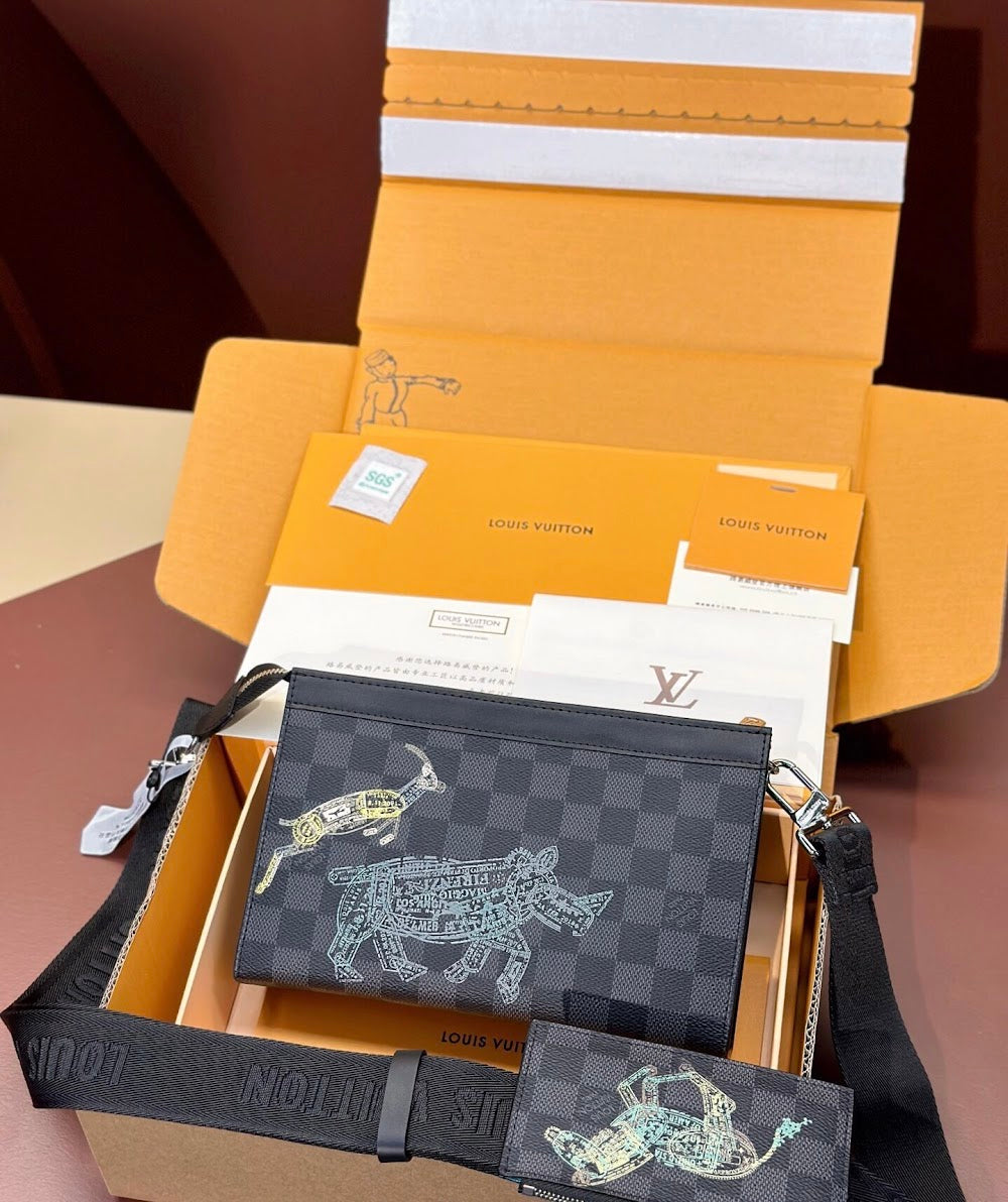 Dragons Bags ln Luxury Bag --70216