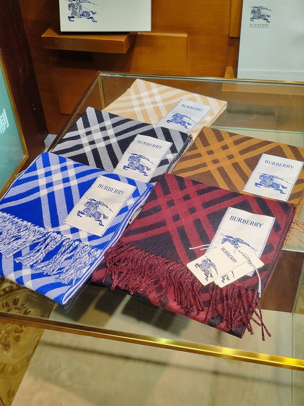 Dragons Bags Premium Designer Scarf --99175