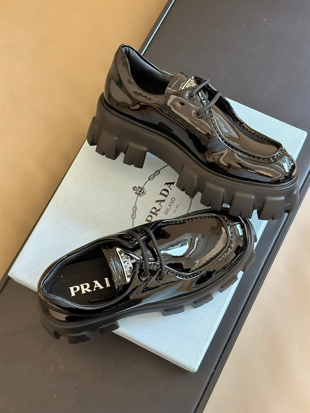 Dragons Bags Prada Luxury Heels --52908