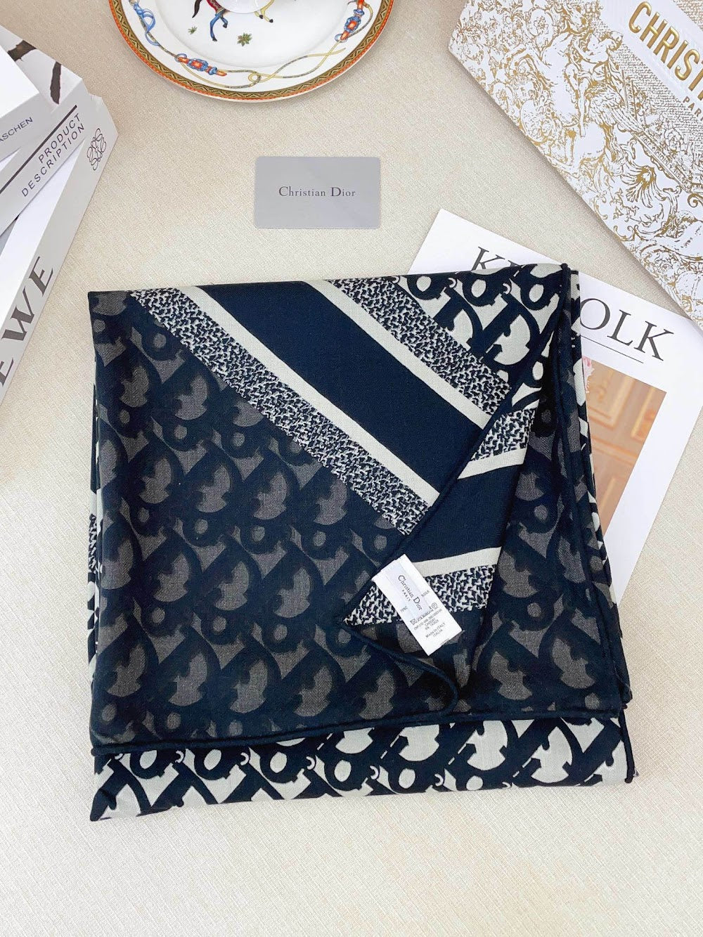 Dragons Bags Premium Designer Scarf --99230