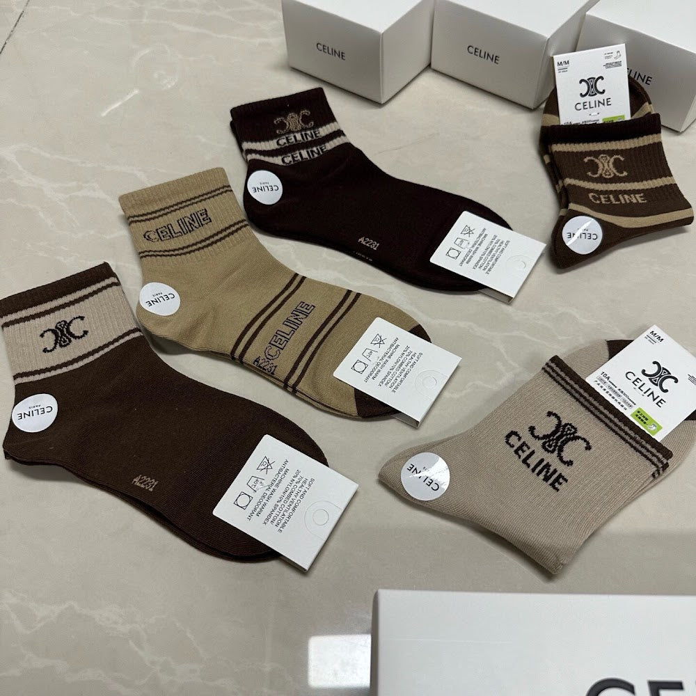 Dragons Bags Premium Luxury Socks --98706