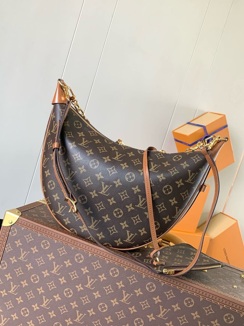 Dragons Bags LVn Luxury Bag --79555
